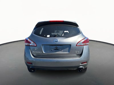 2014 Nissan Murano SV