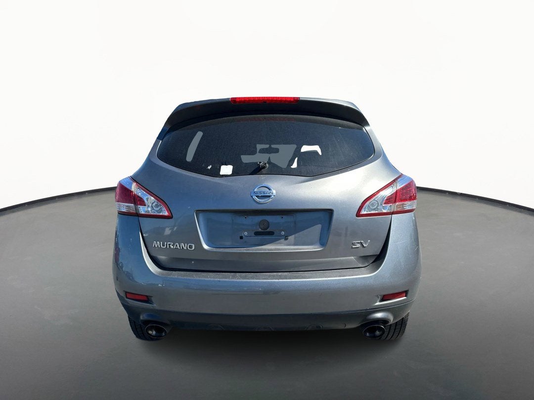2014 Nissan Murano SV