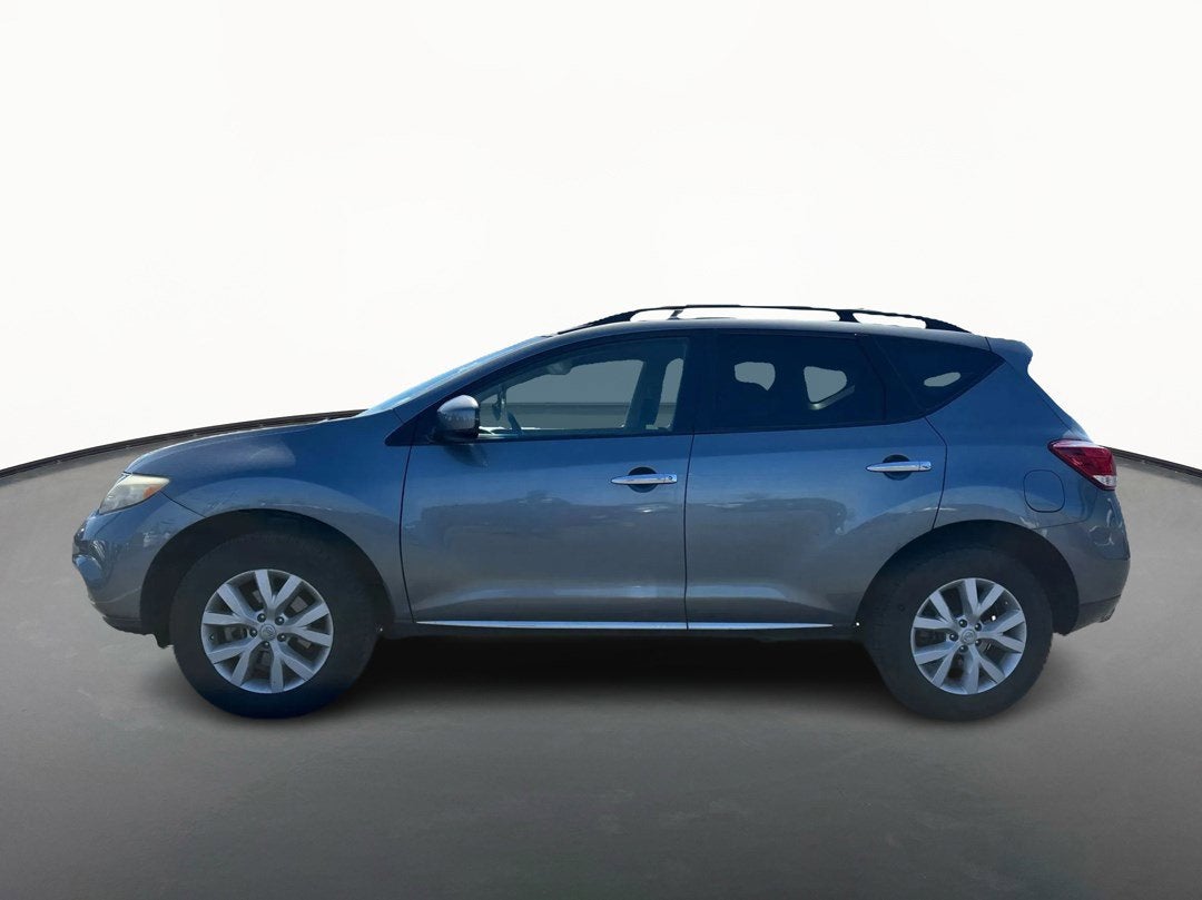 2014 Nissan Murano SV