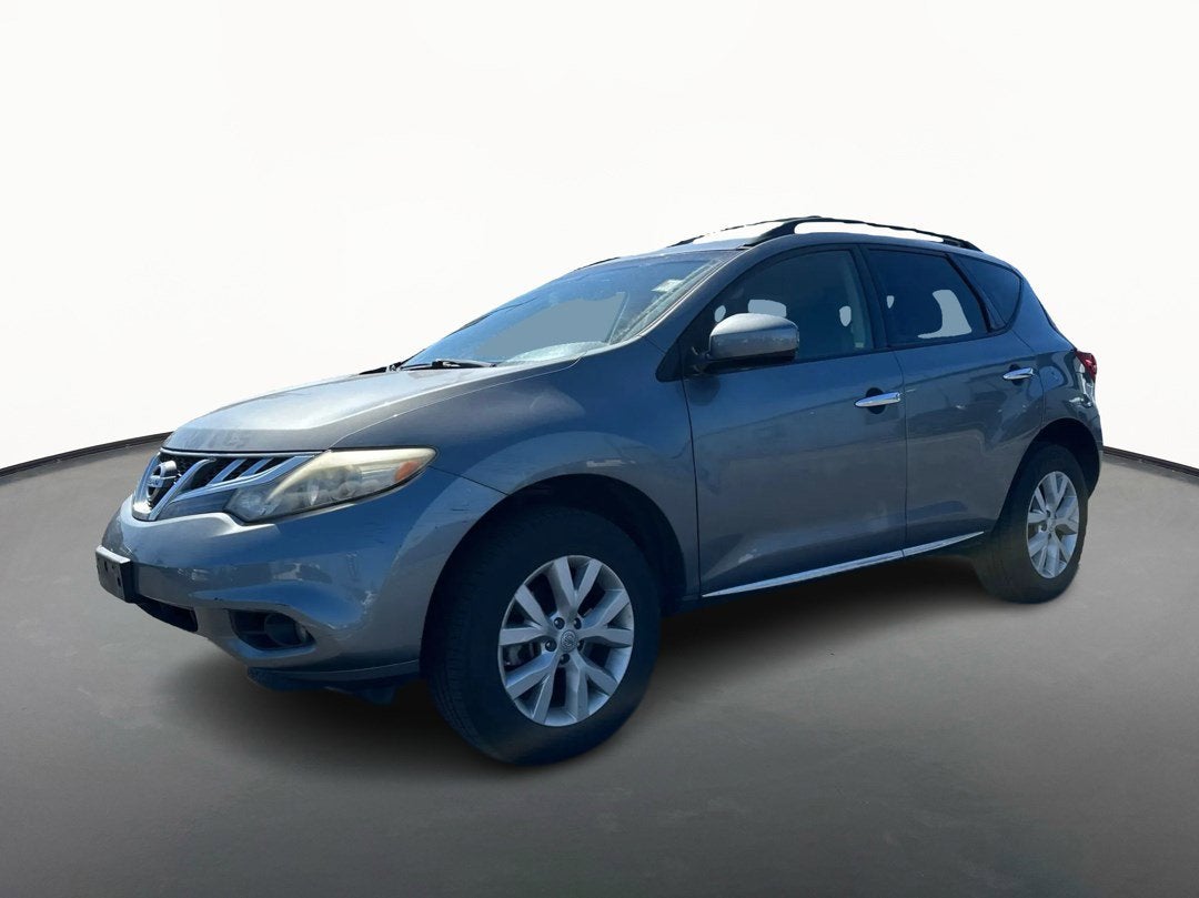 2014 Nissan Murano SV