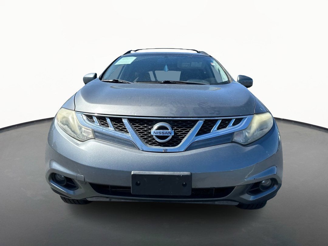 2014 Nissan Murano SV