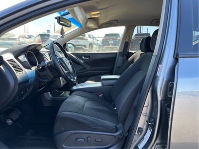 2014 Nissan Murano SV