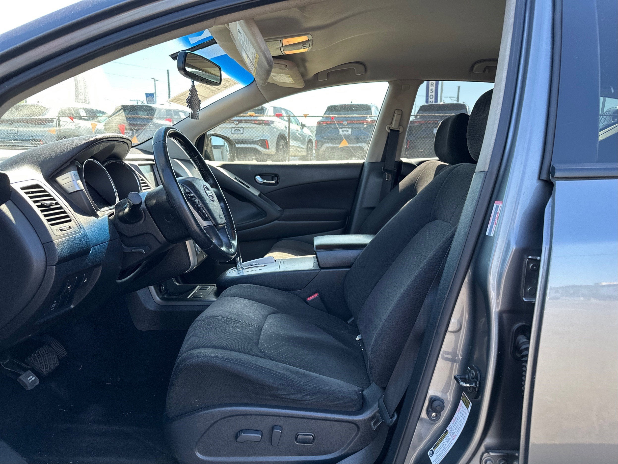 2014 Nissan Murano SV