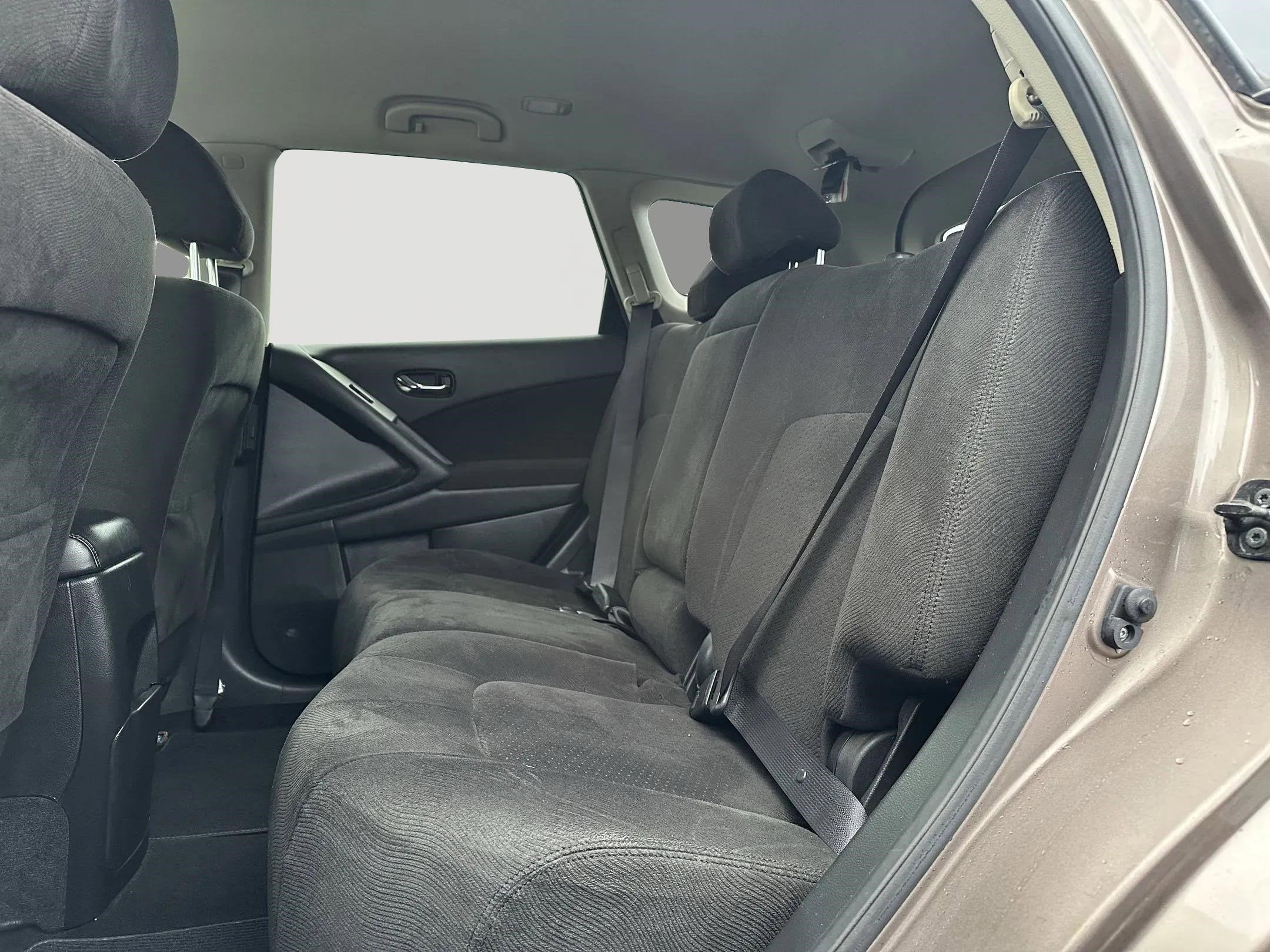 2013 Nissan Murano S AWD