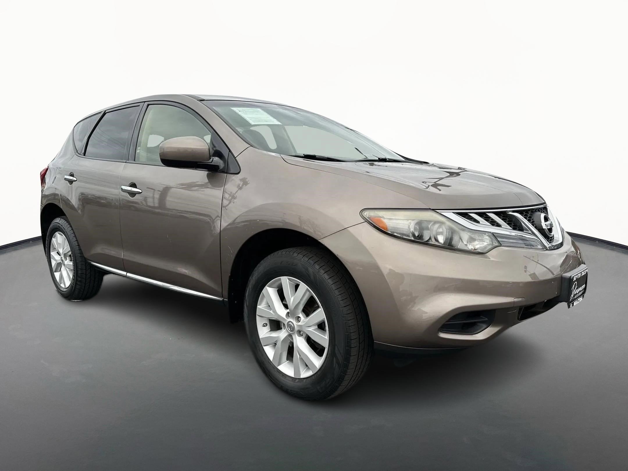 2013 Nissan Murano S AWD