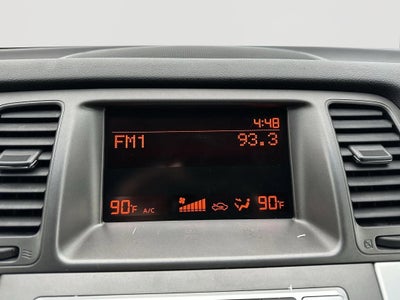 2013 Nissan Murano S AWD