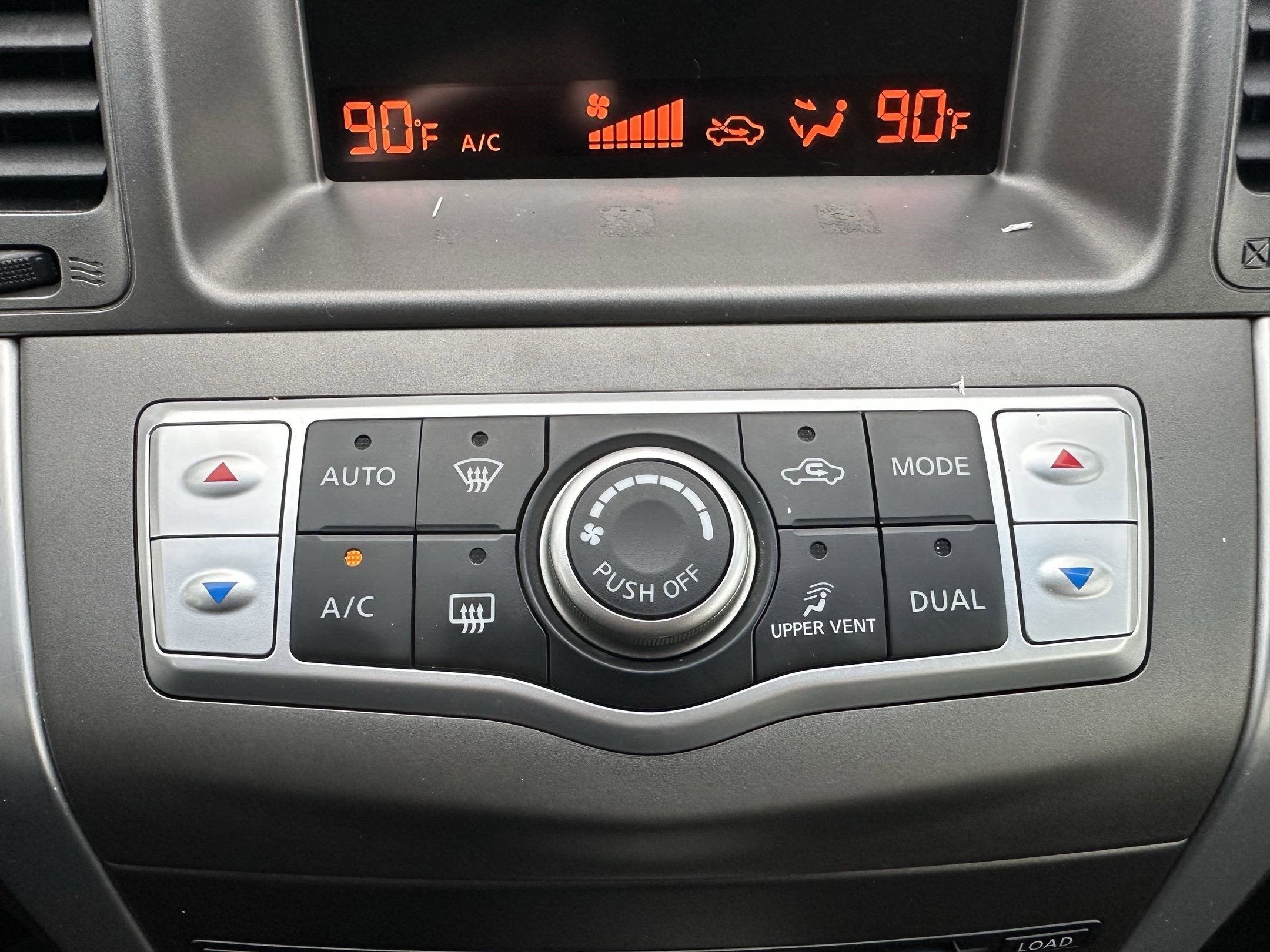 2013 Nissan Murano S AWD