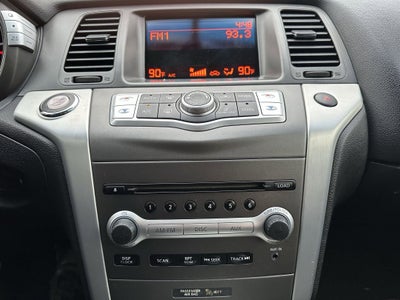 2013 Nissan Murano S AWD