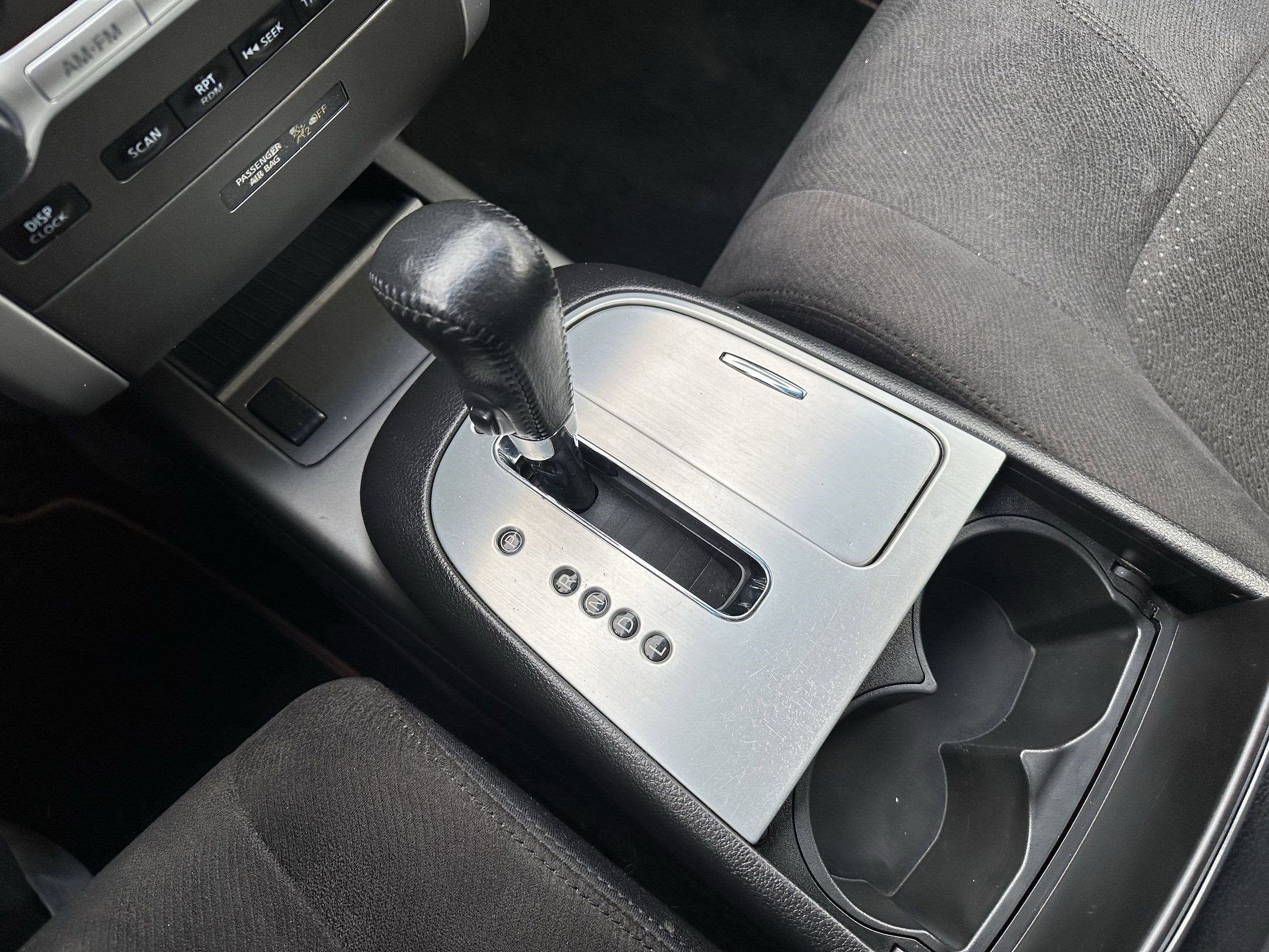 2013 Nissan Murano S AWD