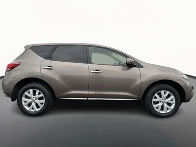 2013 Nissan Murano S AWD