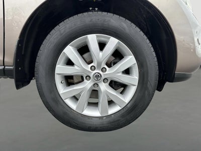 2013 Nissan Murano S AWD