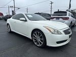 2008 INFINITI G37 Coupe Journey