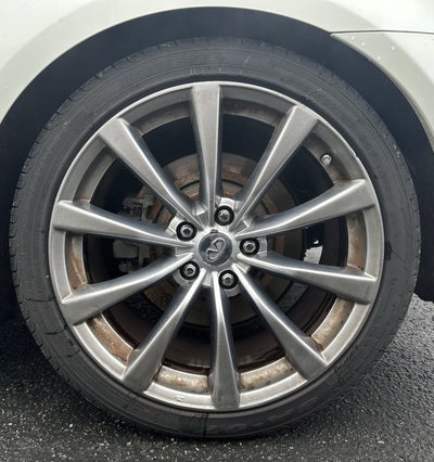 2008 INFINITI G37 Coupe Journey