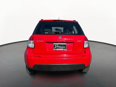 2011 Suzuki SX4 Crossover