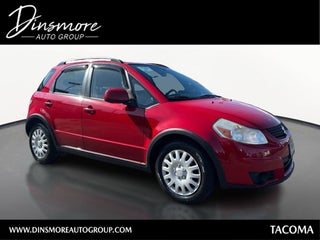 2011 Suzuki SX4 Crossover