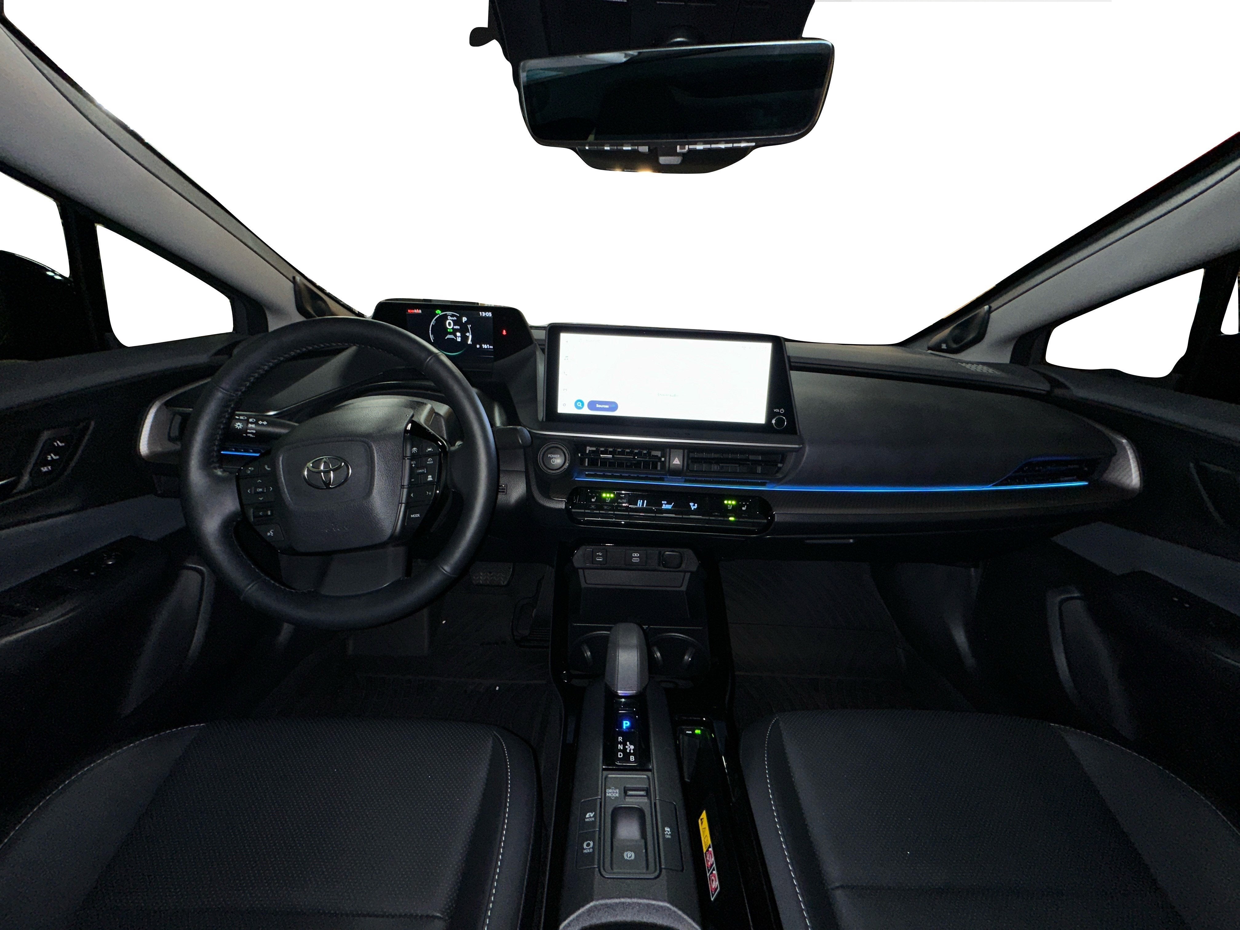 2024 Toyota Prius Limited