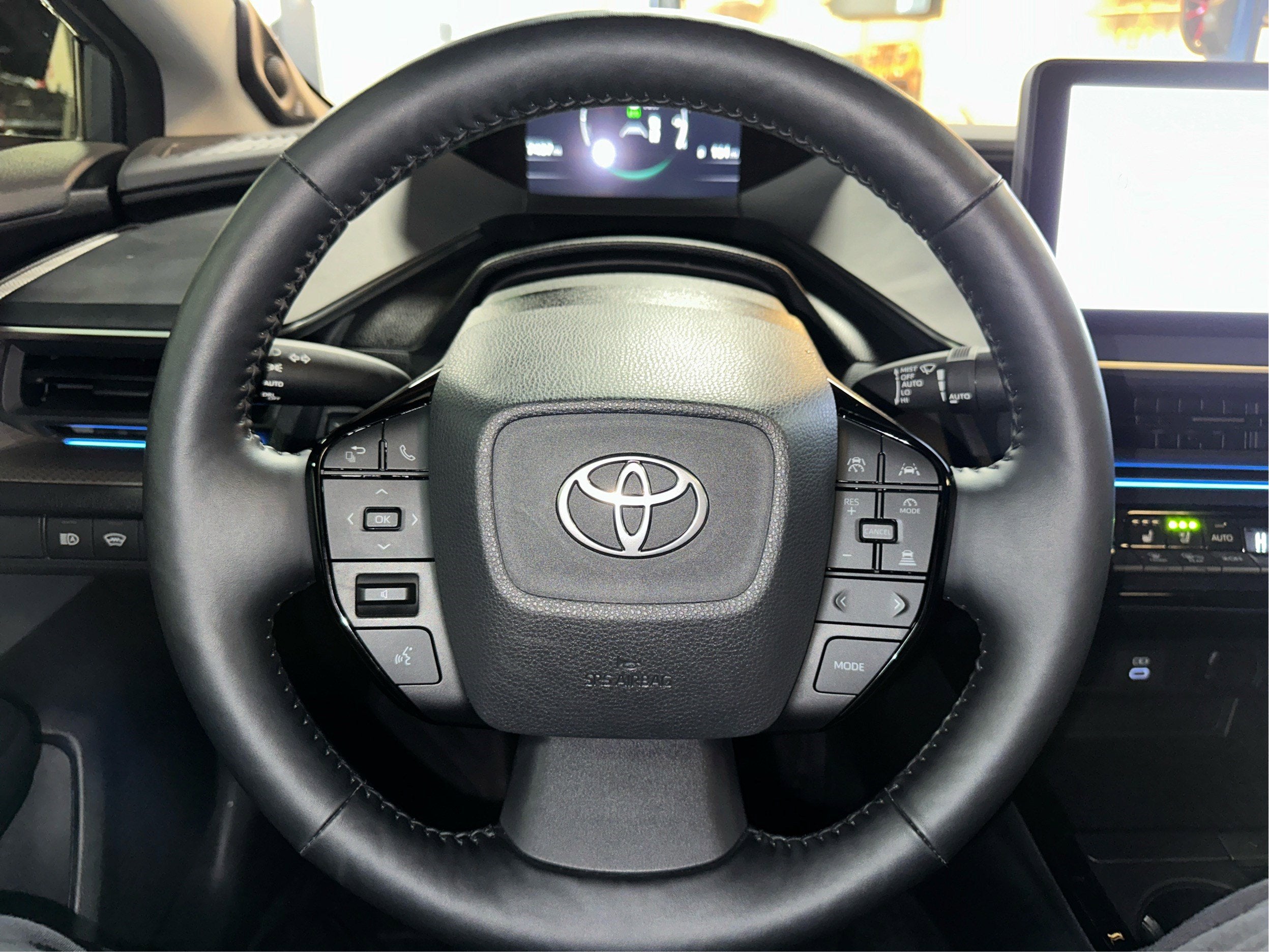 2024 Toyota Prius Limited