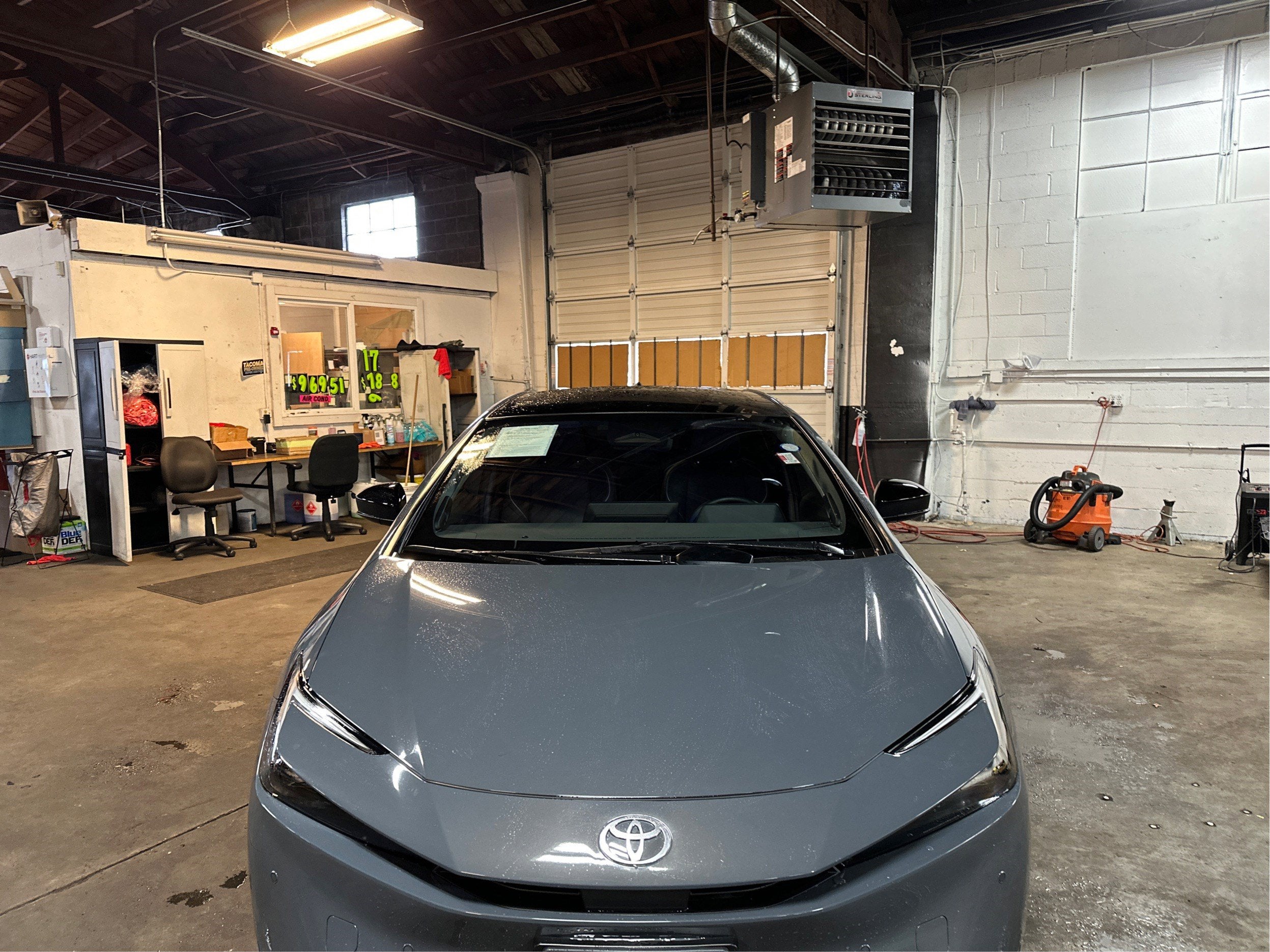 2024 Toyota Prius Limited