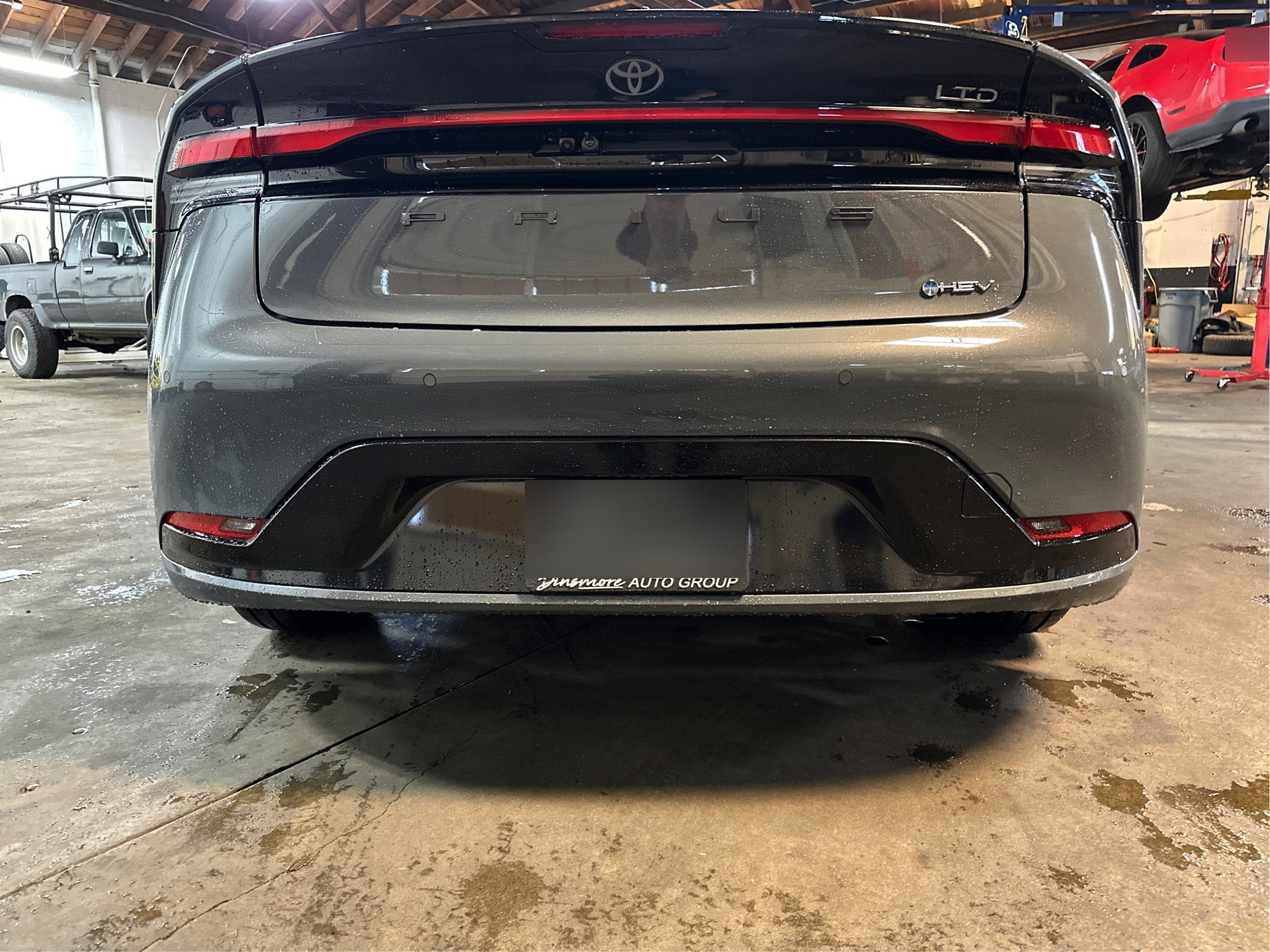 2024 Toyota Prius Limited