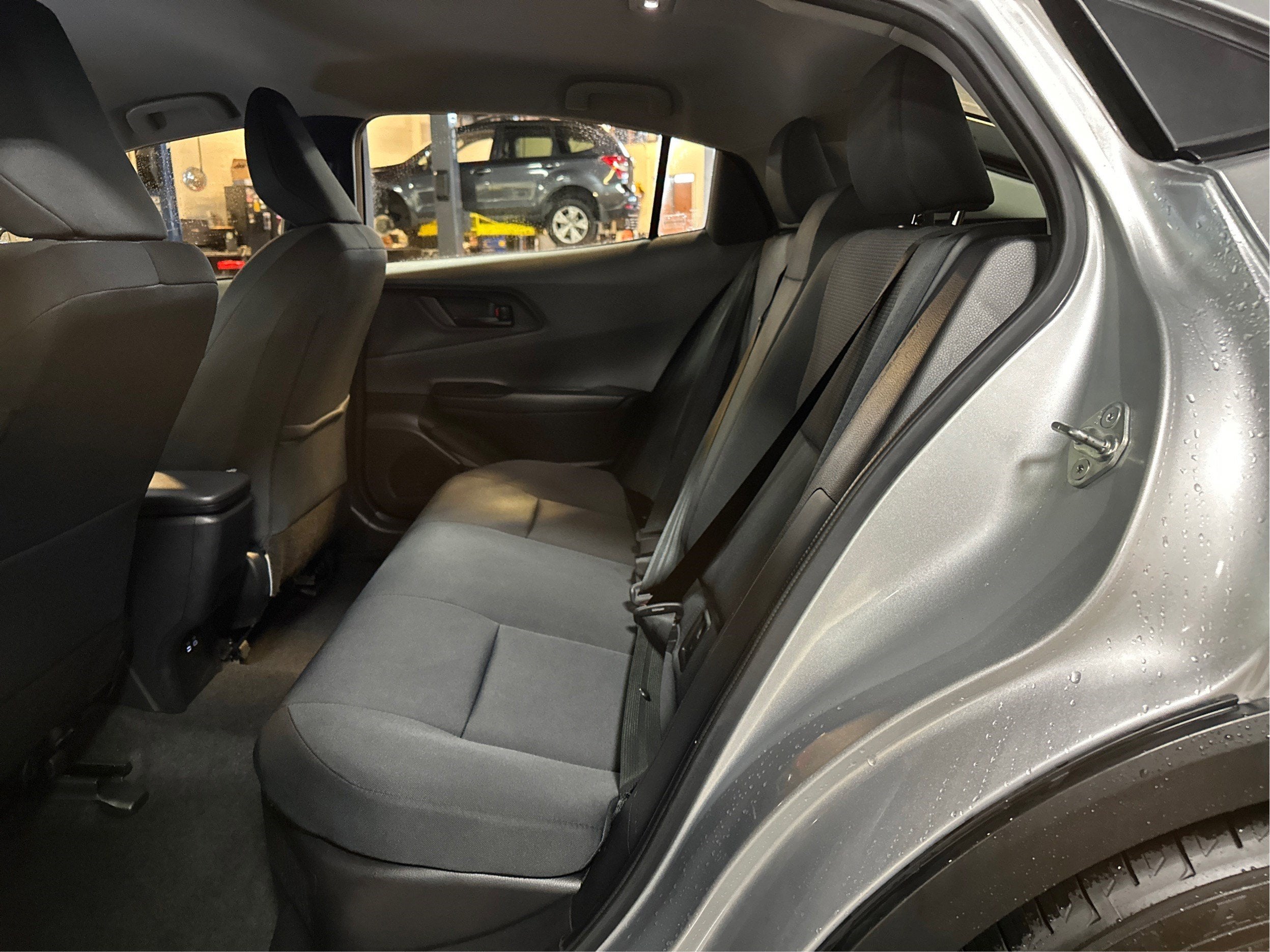 2023 Toyota Prius LE