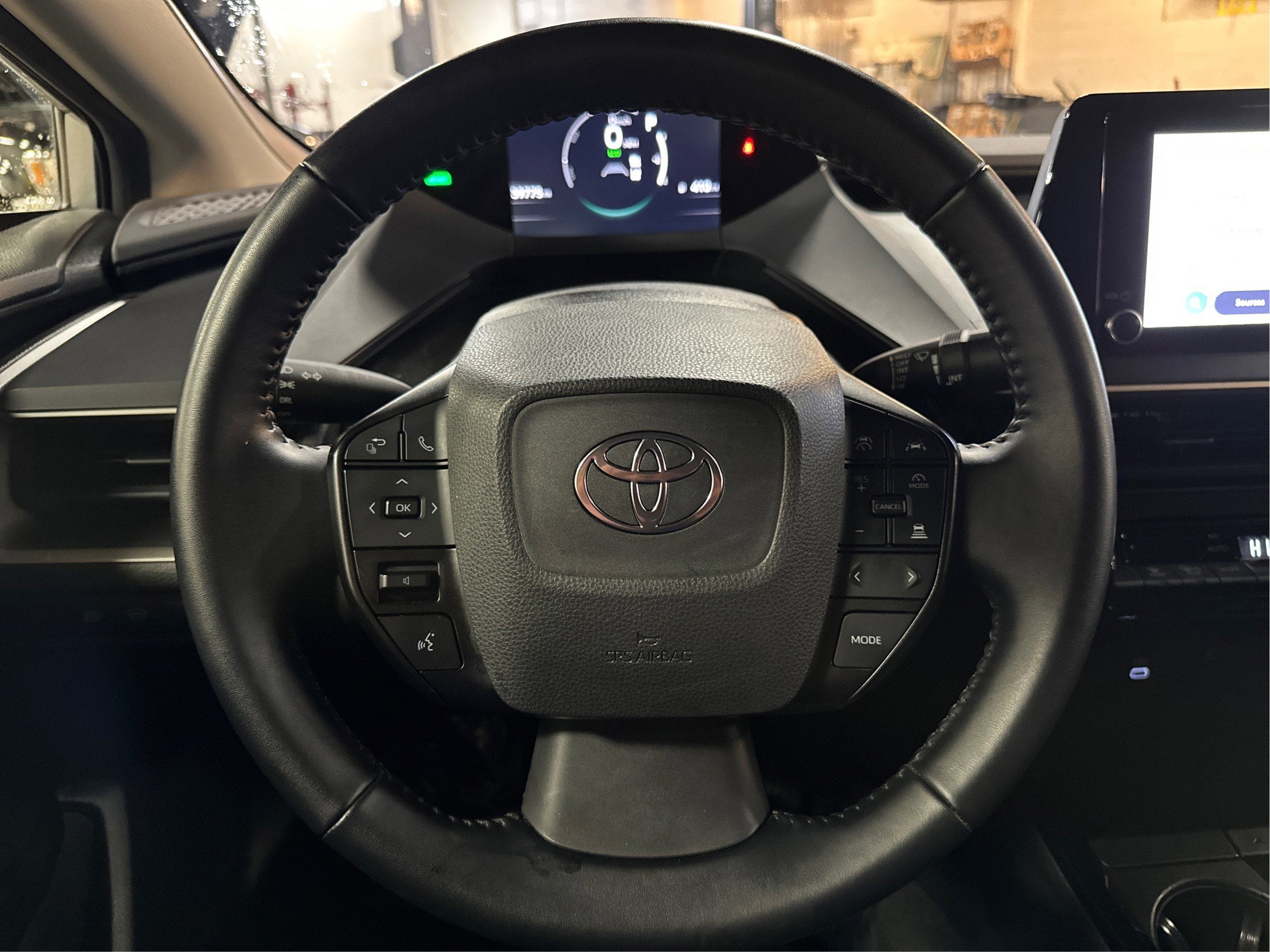 2023 Toyota Prius LE