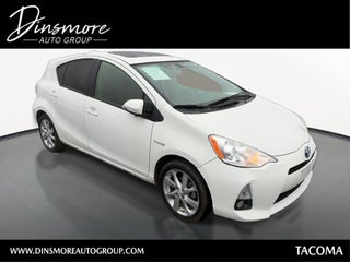 2014 Toyota Prius c Two