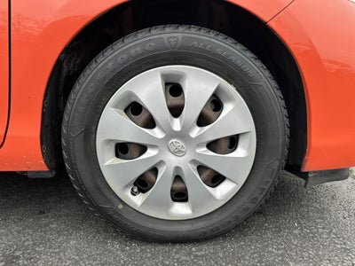 2012 Toyota Prius c Two