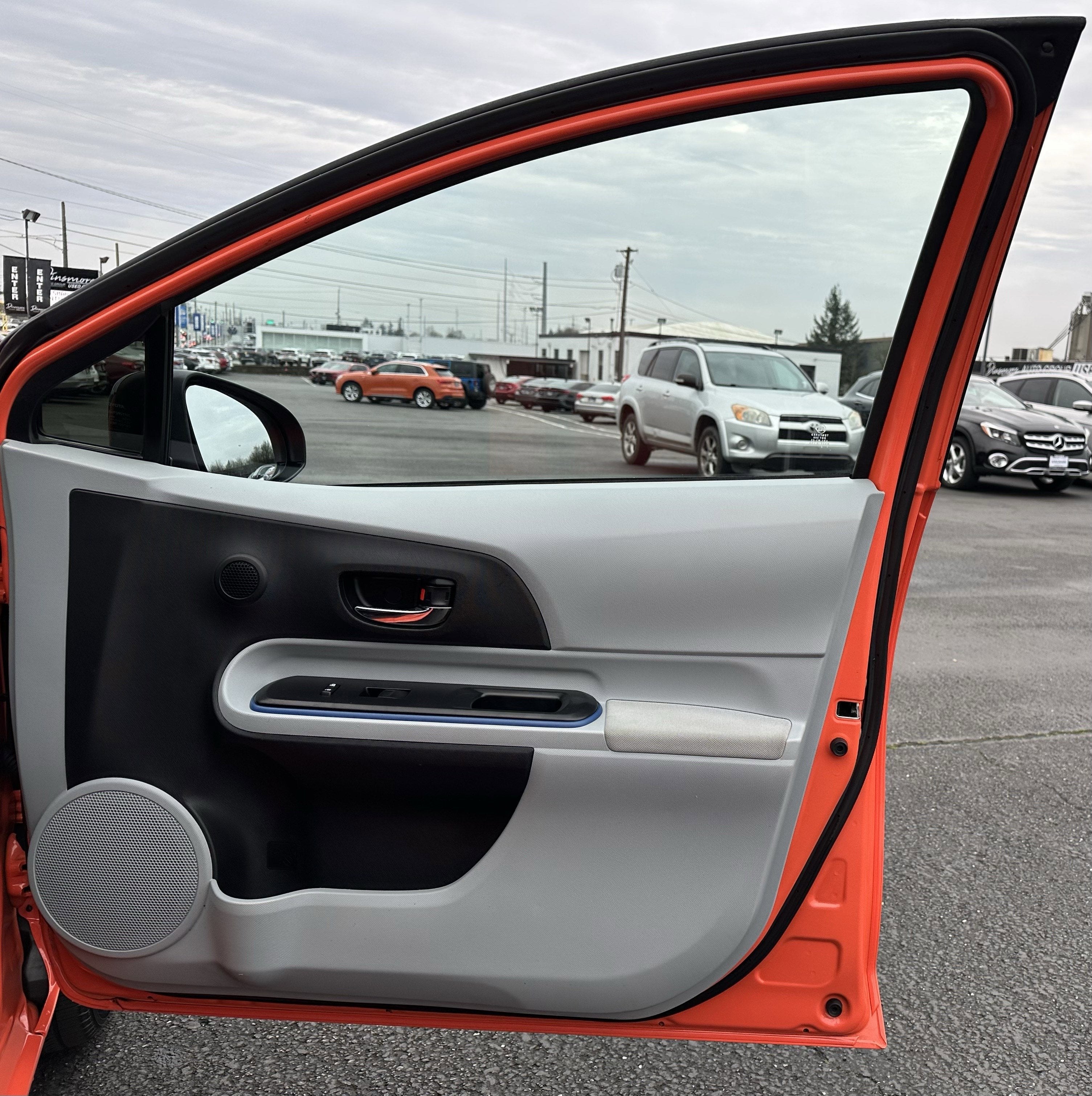 2012 Toyota Prius c Two