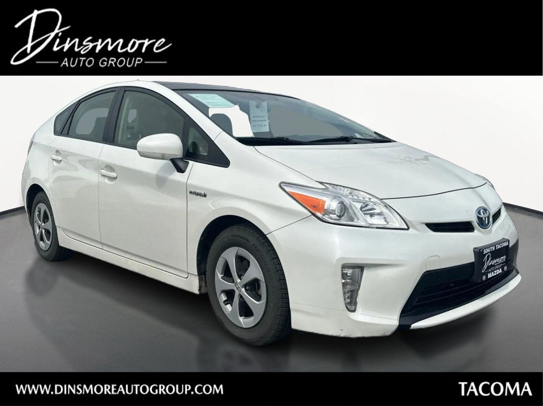 2014 Toyota Prius Four