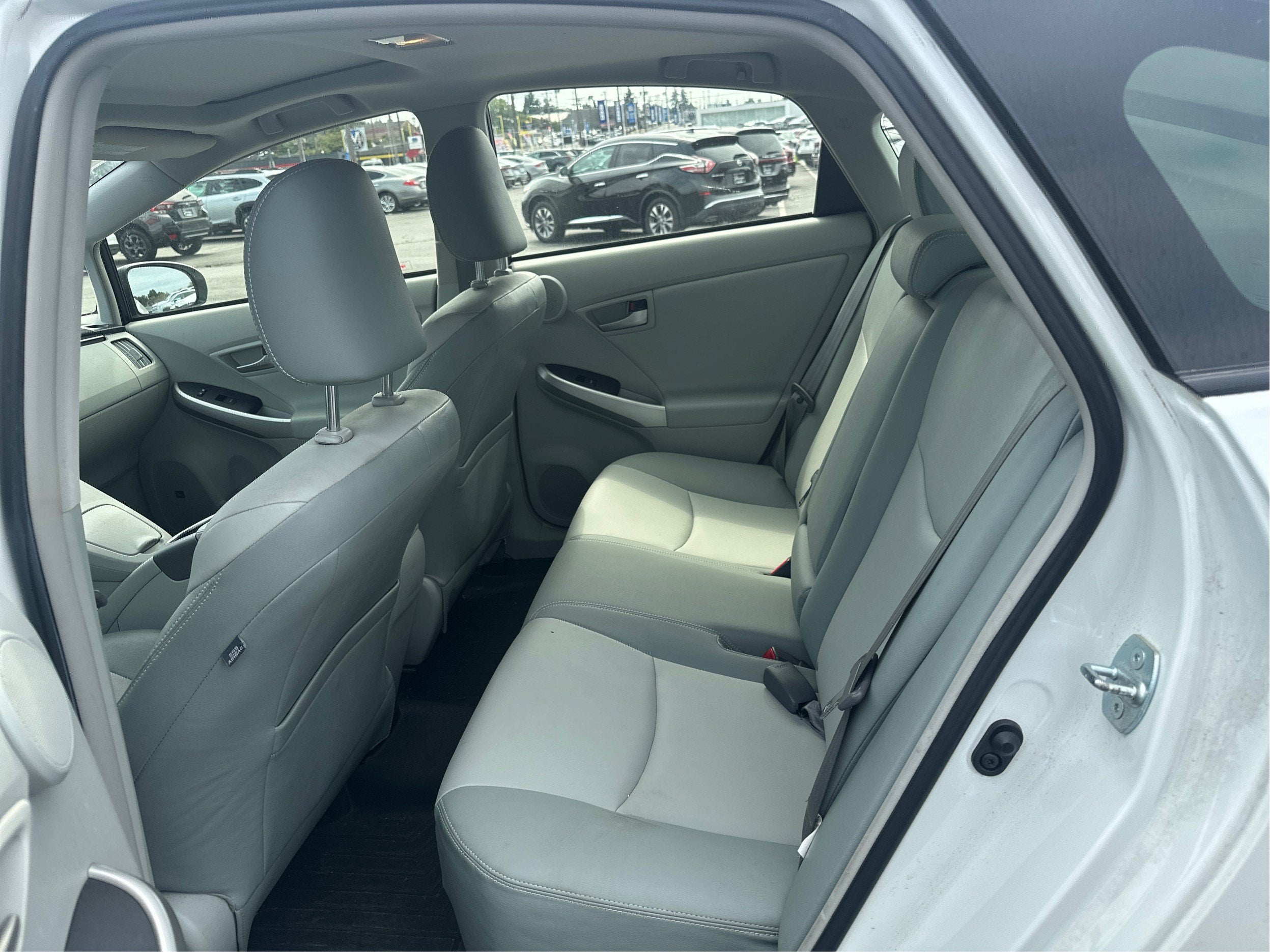 2014 Toyota Prius Four