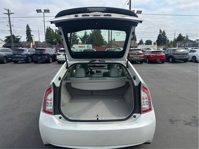 2014 Toyota Prius Four
