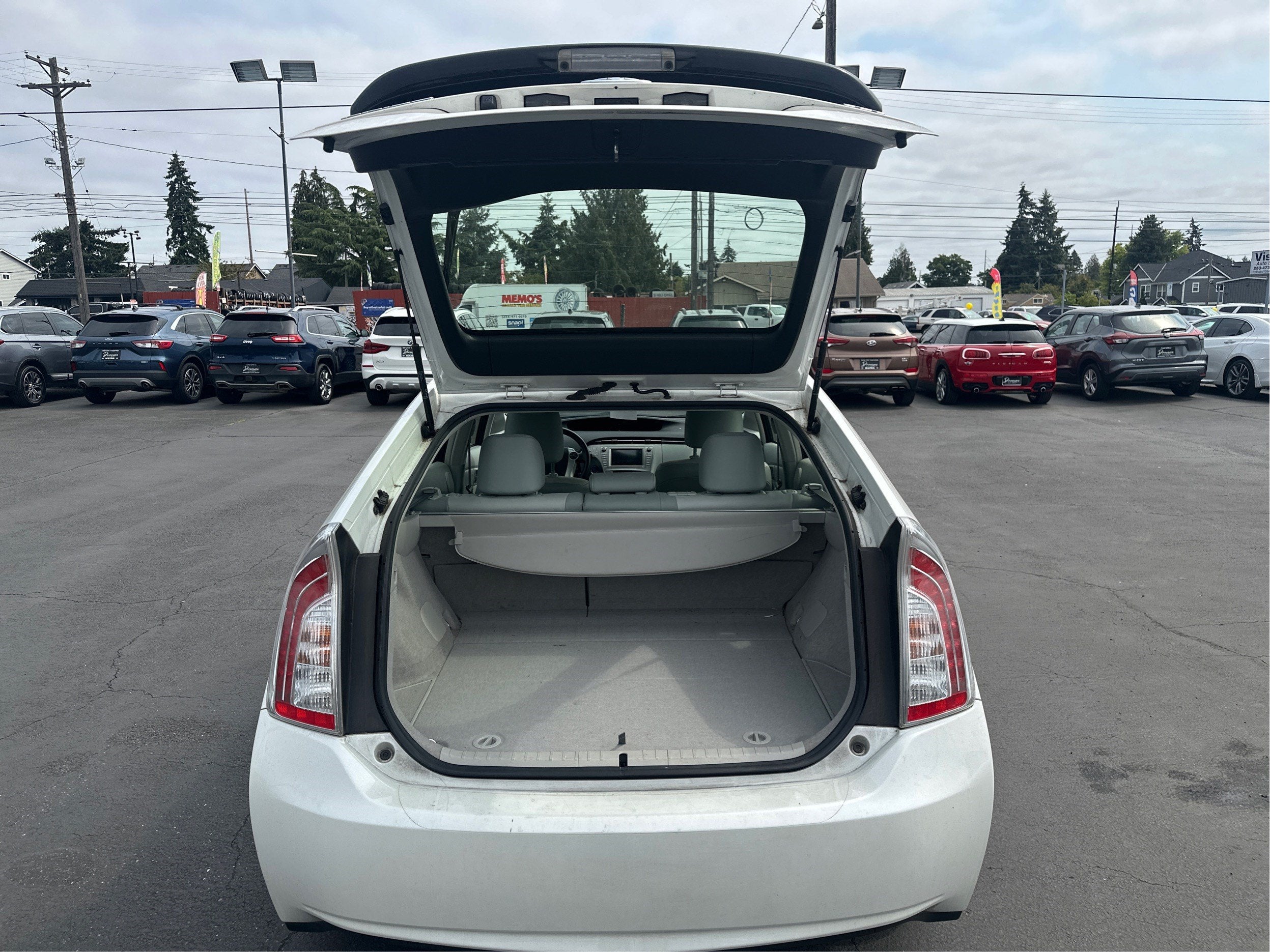 2014 Toyota Prius Four