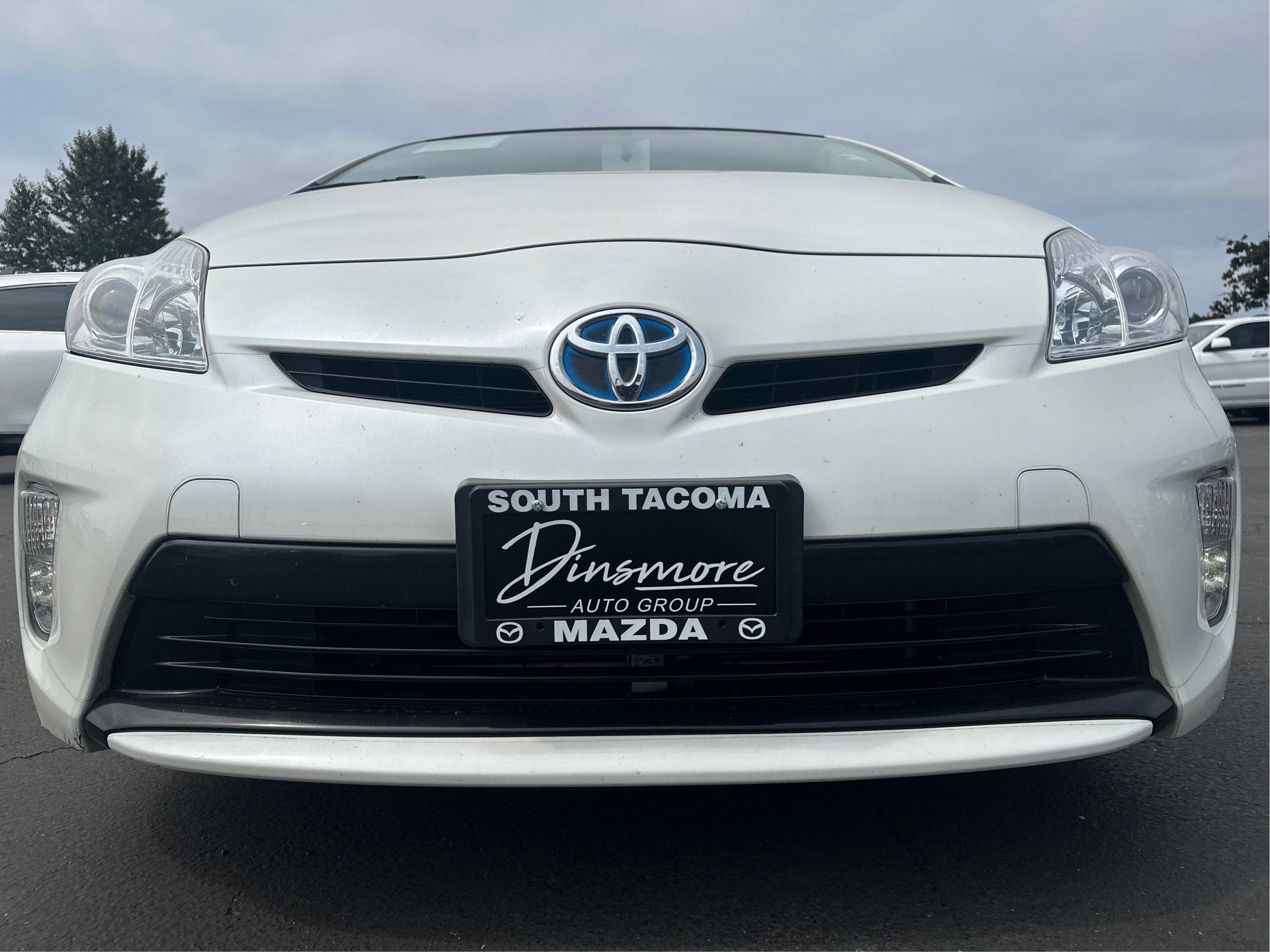 2014 Toyota Prius Four