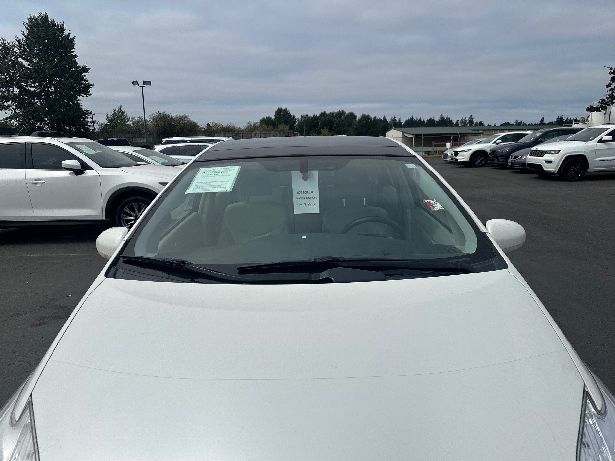 2014 Toyota Prius Four