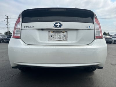 2014 Toyota Prius Four