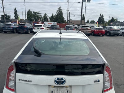 2014 Toyota Prius Four