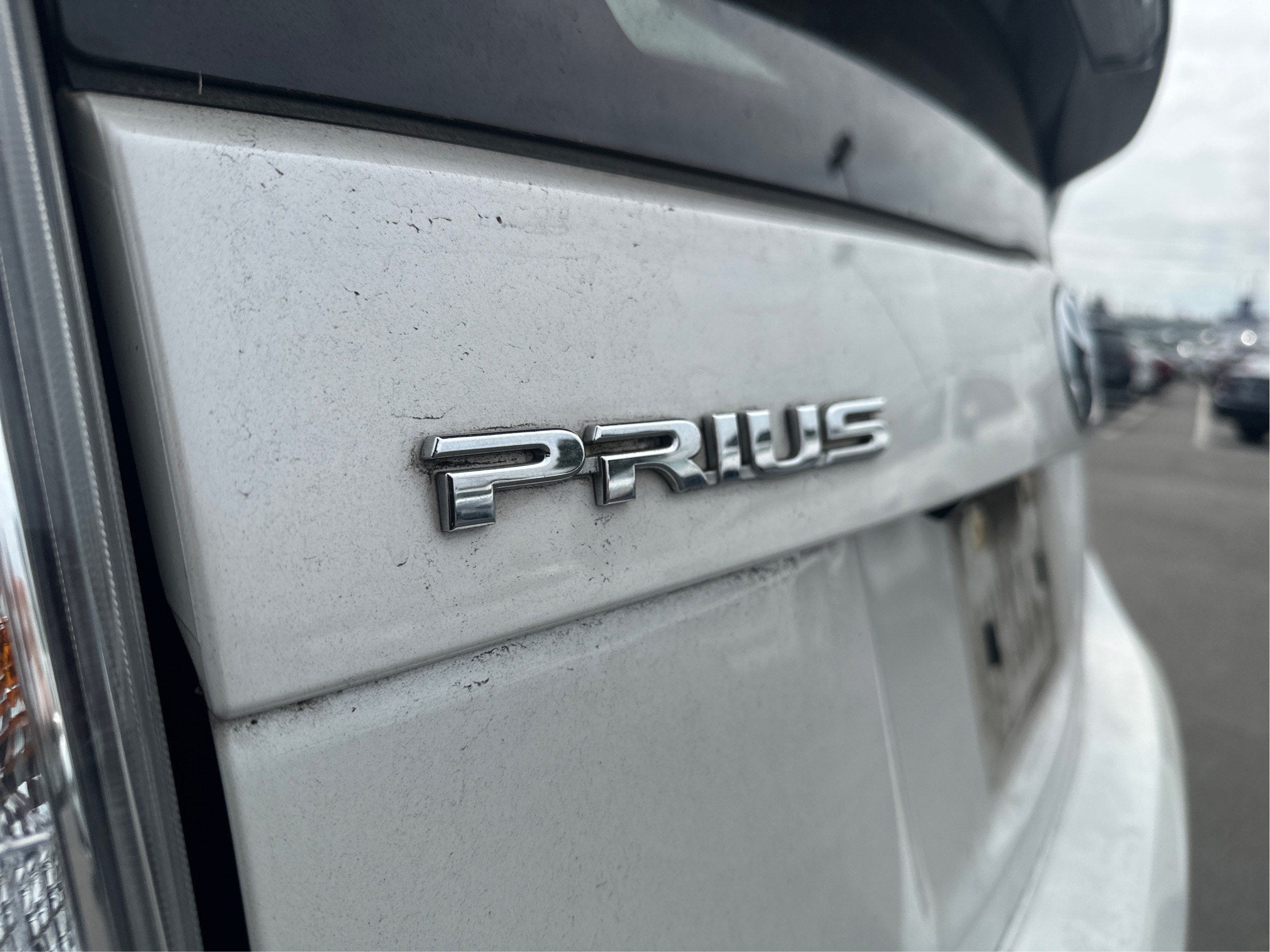 2014 Toyota Prius Four
