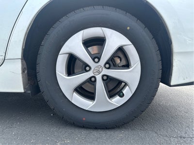 2014 Toyota Prius Four