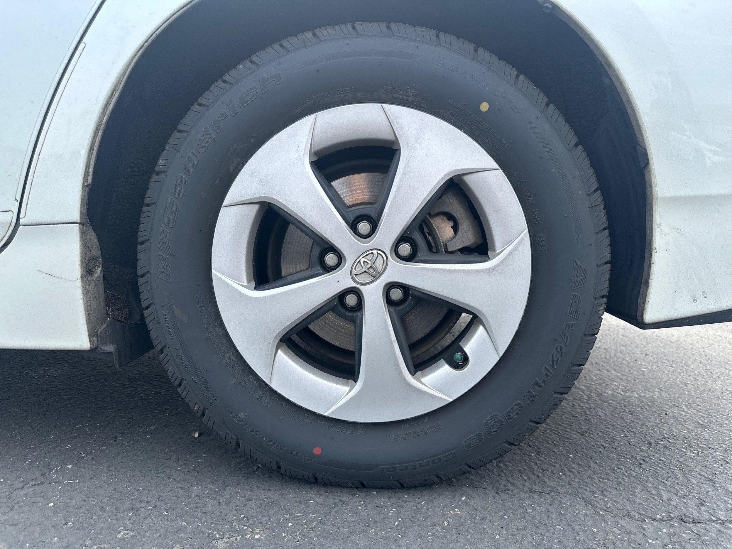 2014 Toyota Prius Four