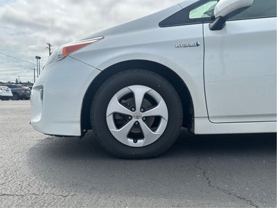 2014 Toyota Prius Four