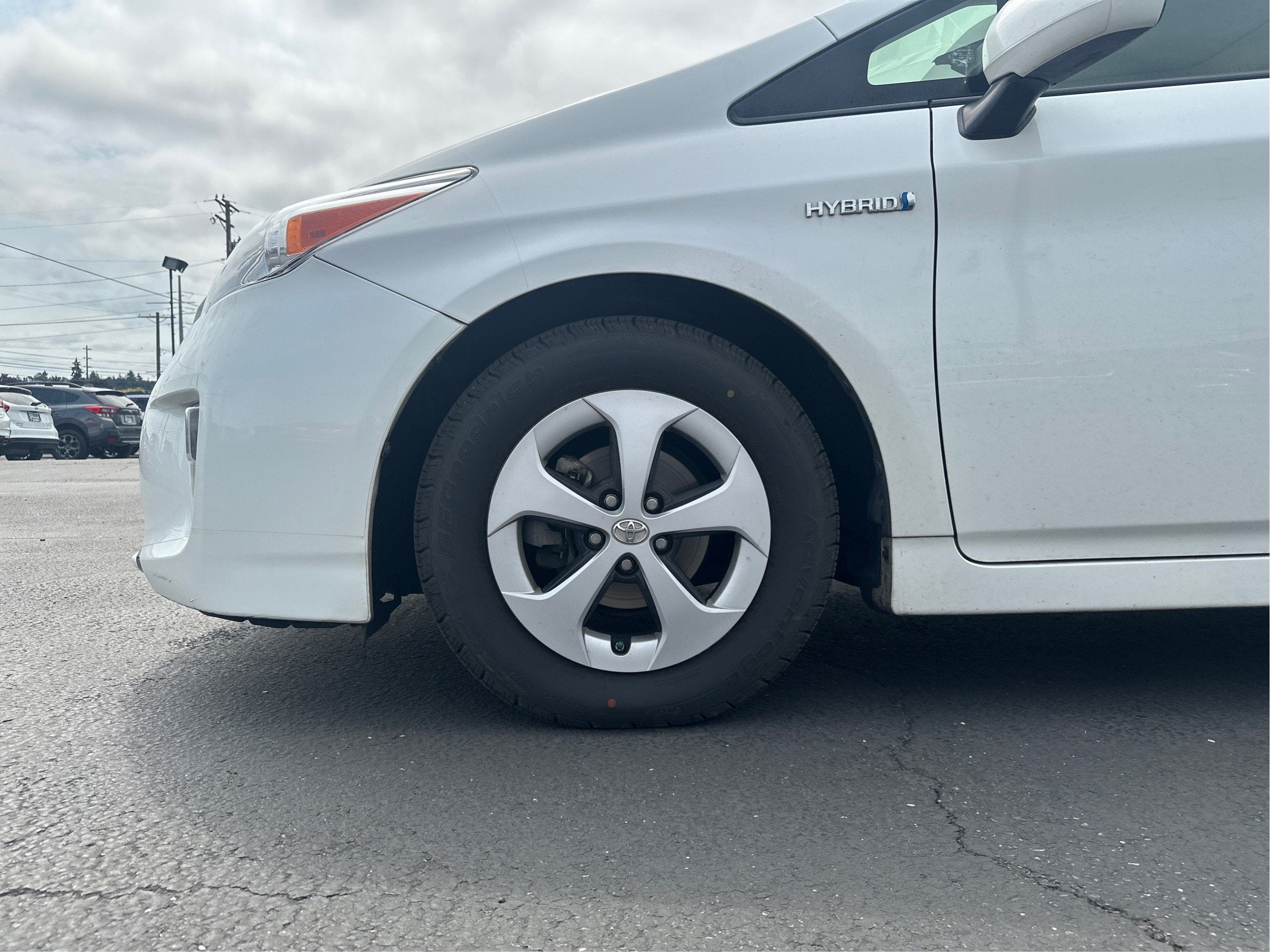 2014 Toyota Prius Four