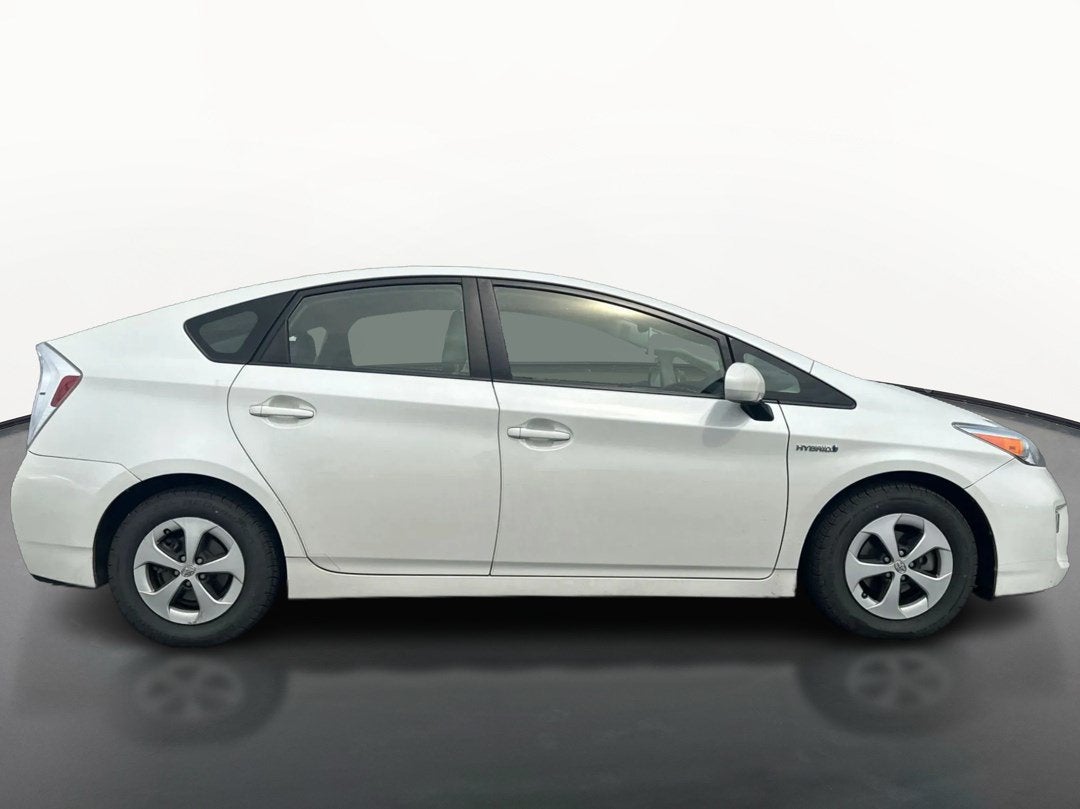 2014 Toyota Prius Four