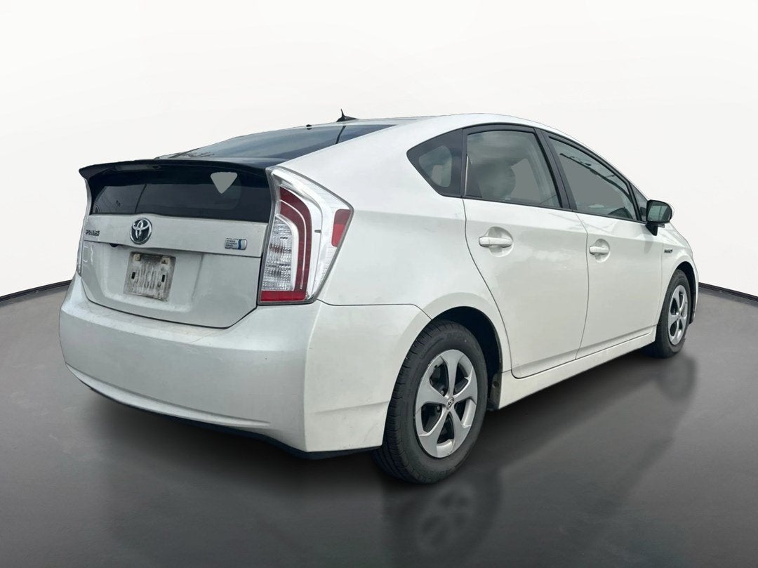 2014 Toyota Prius Four