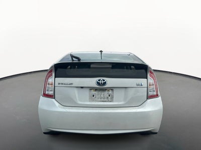 2014 Toyota Prius Four