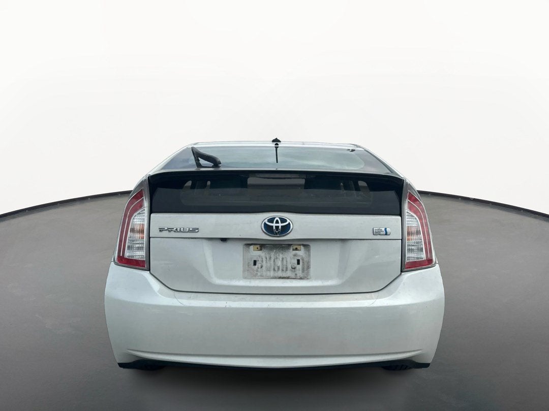 2014 Toyota Prius Four