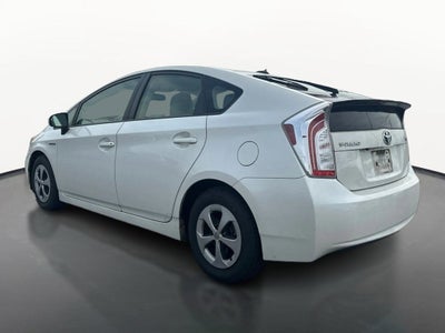 2014 Toyota Prius Four