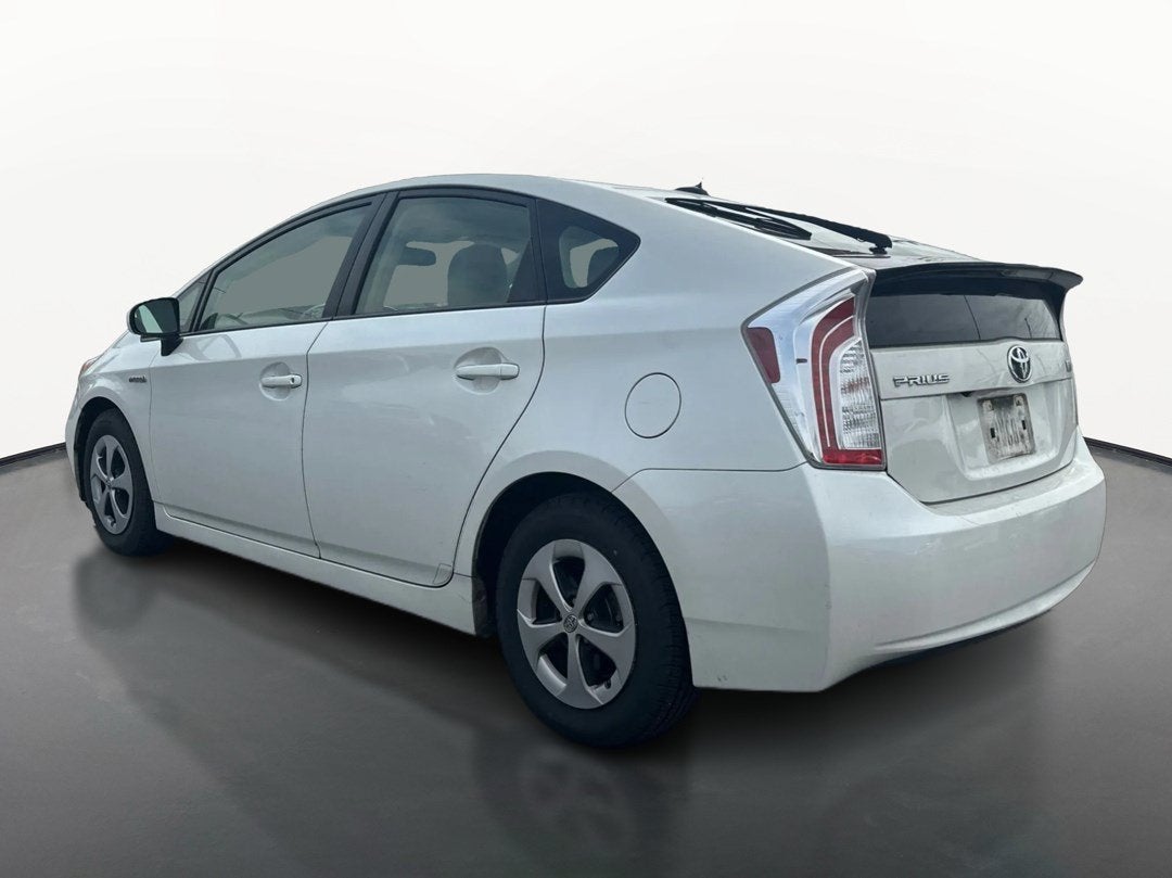 2014 Toyota Prius Four