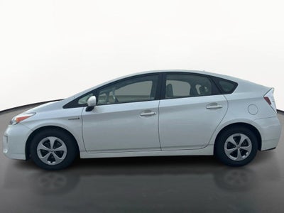 2014 Toyota Prius Four