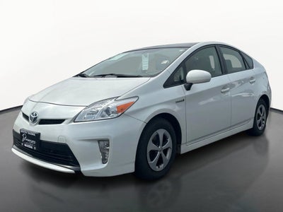 2014 Toyota Prius Four