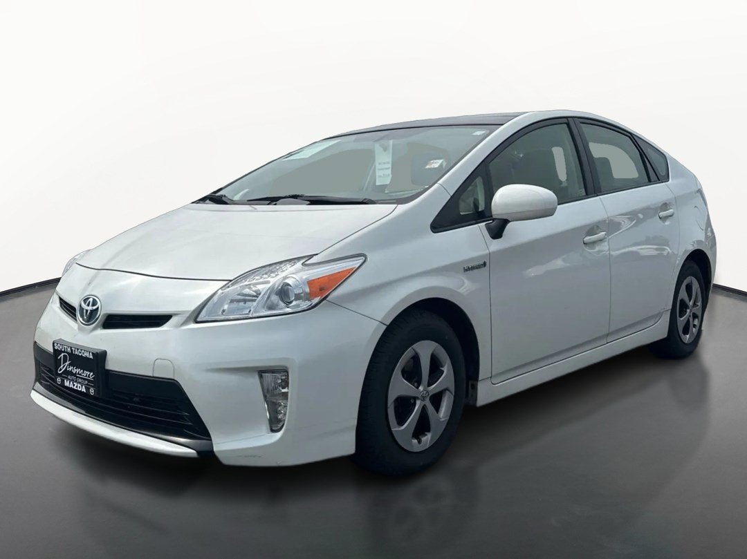 2014 Toyota Prius Four